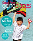 Going Places Magazine - Summer 2010 Issue Cover