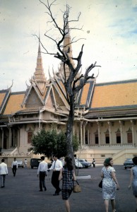 Cambodian Royal Palace