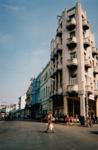 Havana architecture