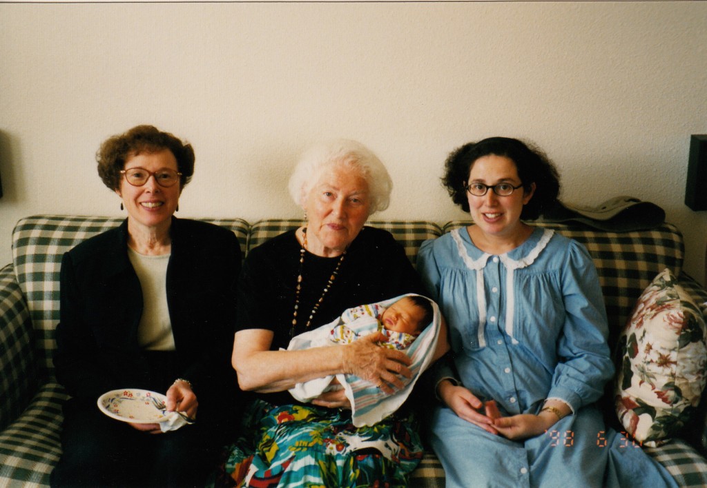Four generations