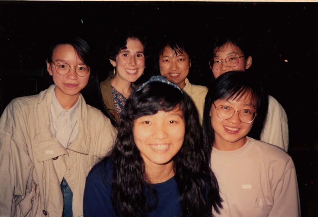Hong Kong April 1991 2