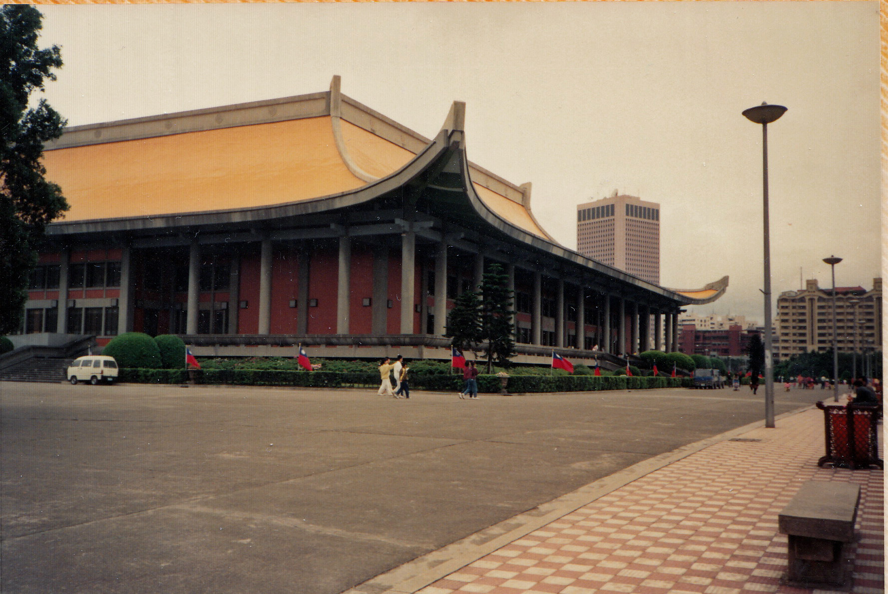 The Taipei I knew 25 years ago – Susan Blumberg-Kason
