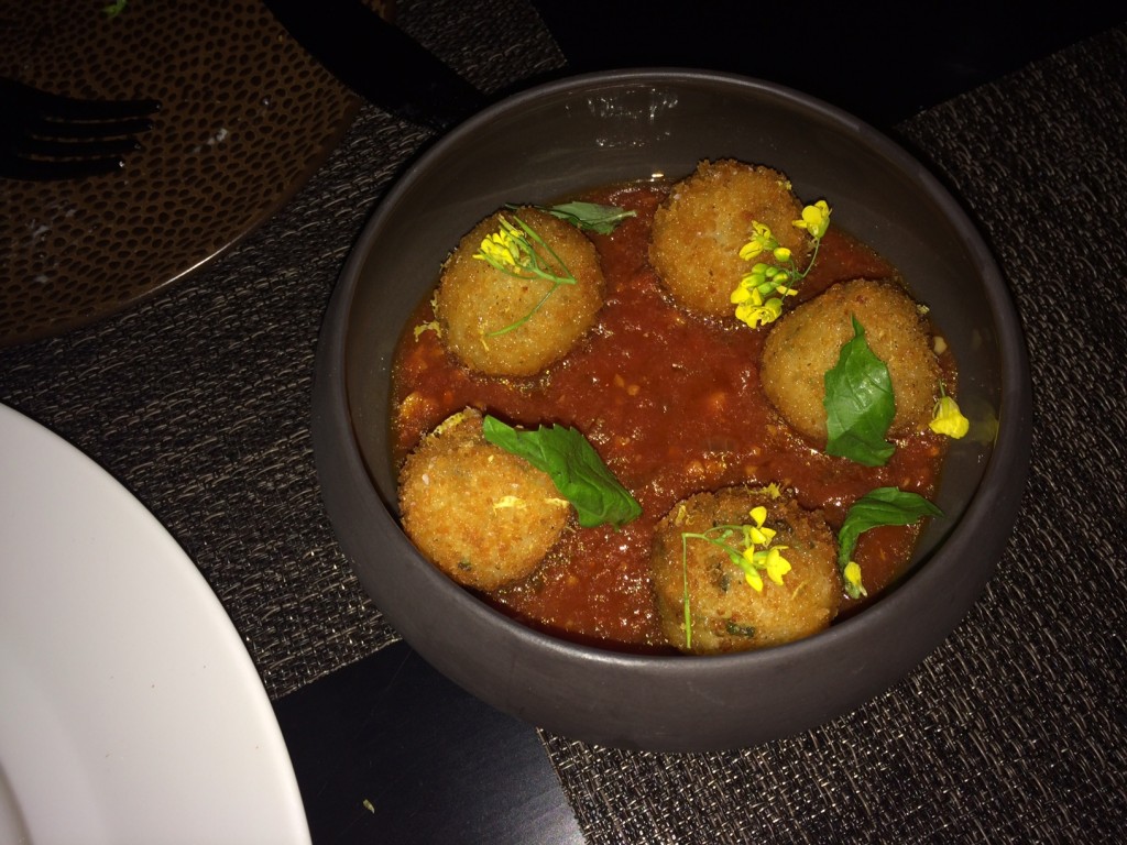 Intro croquettes