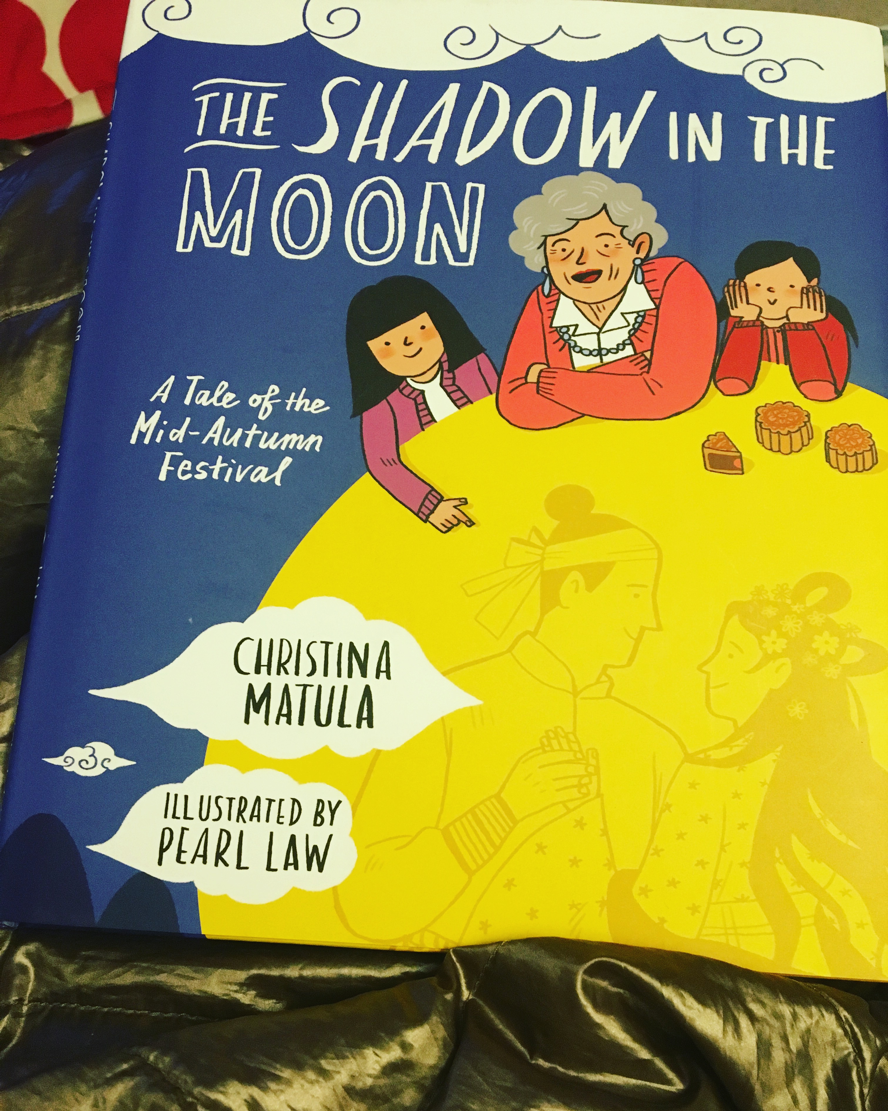 Afternoons with Christina Matula – Susan Blumberg-Kason